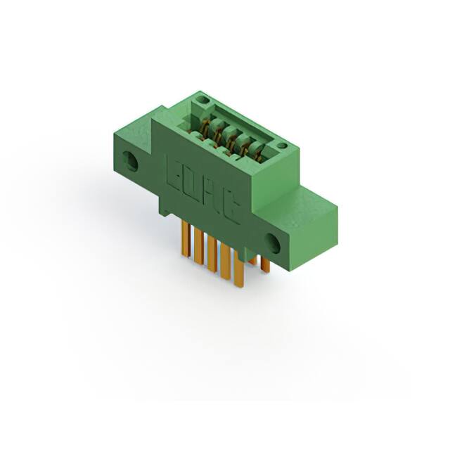 845-010-544-512 EDAC Inc.  Edgeboard Connectors